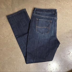 NWOT 16 Long Lee Secretly Shapes Straight Leg Jean